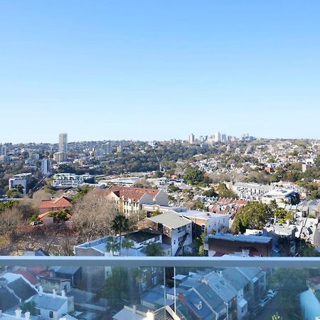 Sky Pad Apartment Sydney Exterior photo