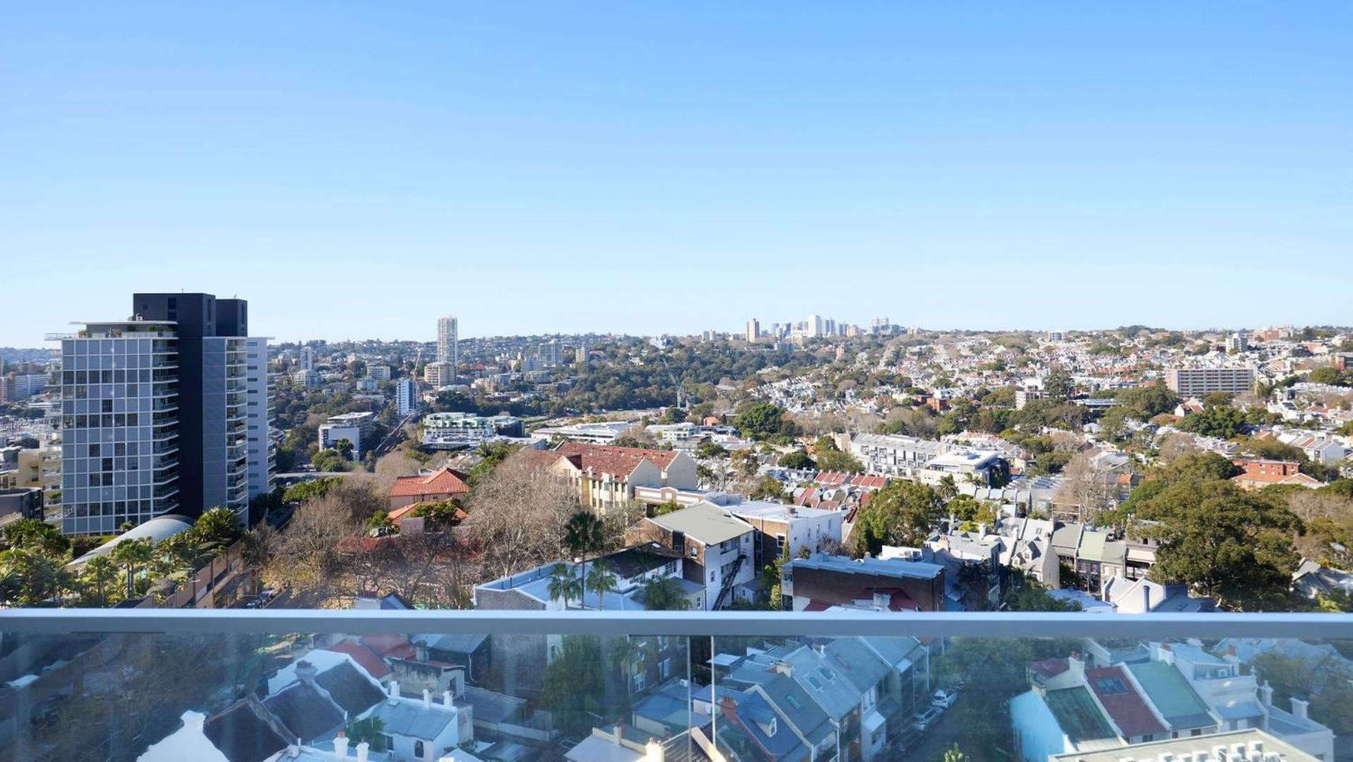 Sky Pad Apartment Sydney Exterior photo